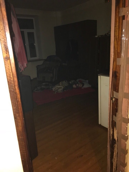 Сегодня ночью в Подольске в одном из домов плач маленького мальчика разбудил весь подъезд . Оказалос...