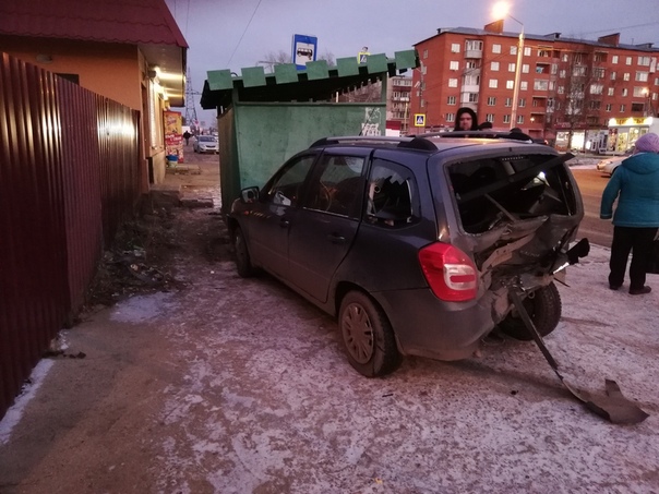 Авария в Дмитрове