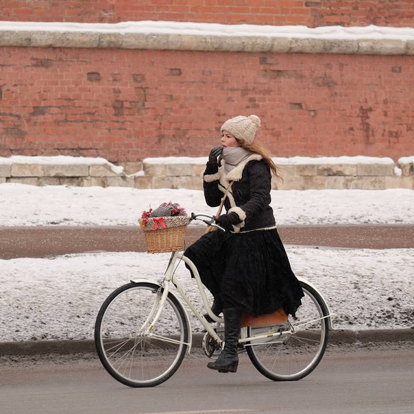 Сегодня, 14 декабря, в России официально появился термин "велосипедная зона", обозначающий участки у...