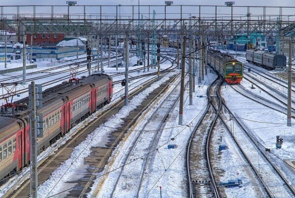 Задерживаются электрички по направлению в Москву, от Новой до Казанского вокзала. Задержка в движени...
