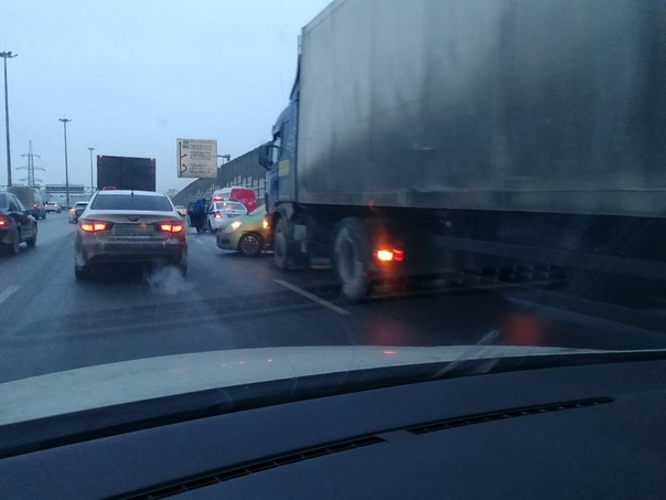Ярославское шоссе в Москву, напроти XL.