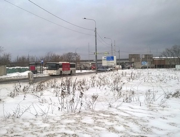 В Жуковском в автобусе на ул.Наркомвод был обнаружен бесхозный предмет.