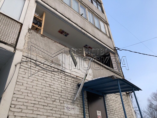 Сегодня утром 24.01.2019 на Костромской, взорвался газовый балон, никто не пострадал, хозяин квартир...