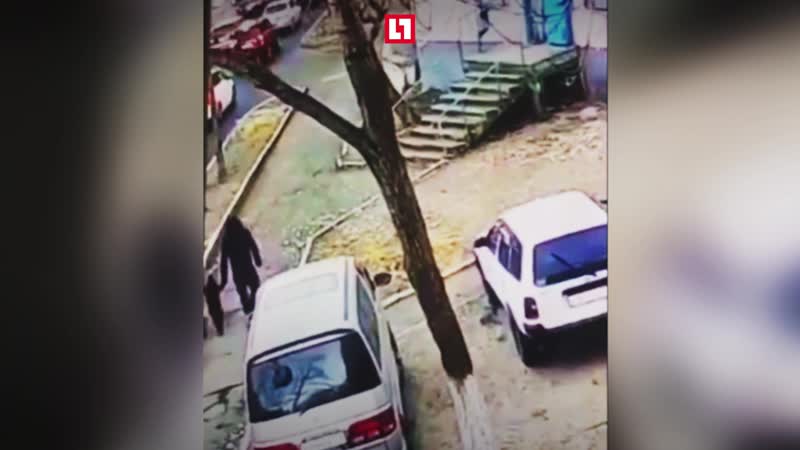 Смертельная авария во Владивостоке. Водитель выехал на тротуар и сбил целую семью - маму, папу и их ...