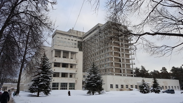 В субботу, 16 февраля в Жуковской ГКБ произошло очередное чрезвычайное происшествие: погиб мужчина –...