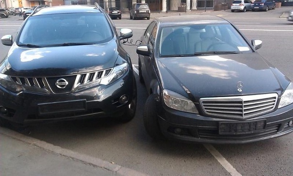 Москвичи нашли способ безнаказанно бесплатно парковаться.