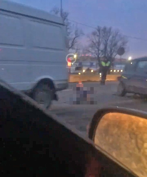 Страшное ДТП с погибшими произошло в  Одинцово, на Минском шоссе в районе рынка строи...