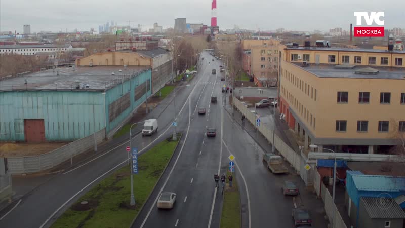ЦОДД советует автомобилистам избегать поездок на Юго-Восток Москвы