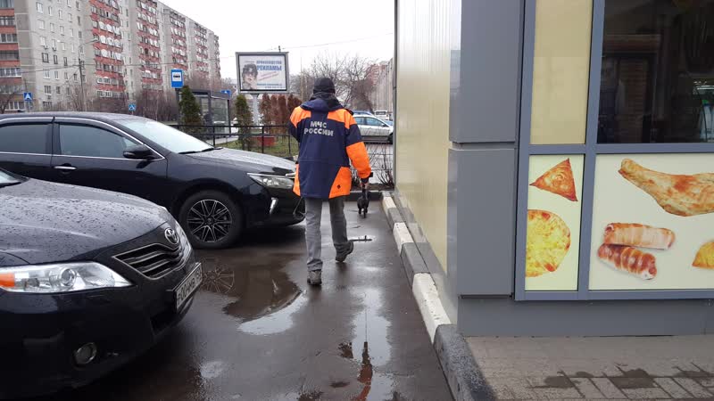 Сегодня днём в Жуковском также прошла эвакуация людей из-за звонка в полицию о заложенной бомбе в [c...