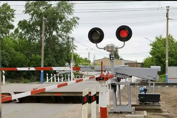 Львовский переезд в Климовске временно закроют из-за ремонта железнодорожных путей в среду с 10:00 д...