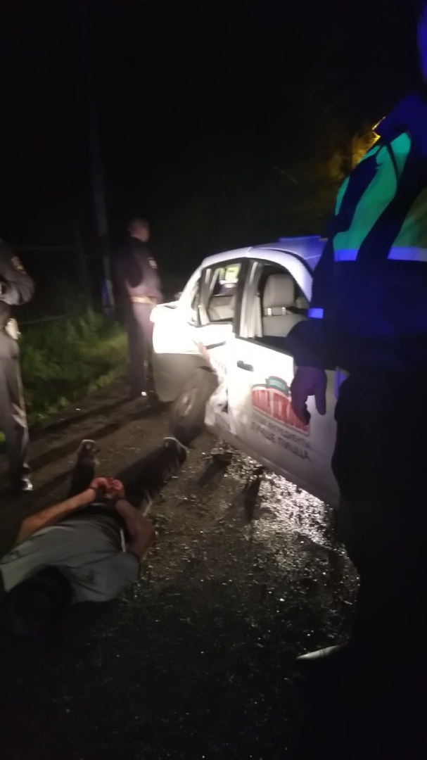 Около 30 машин ДПС сегодня ночью преследовали пьяного водителя в районе Люблено, водителя задержали,...