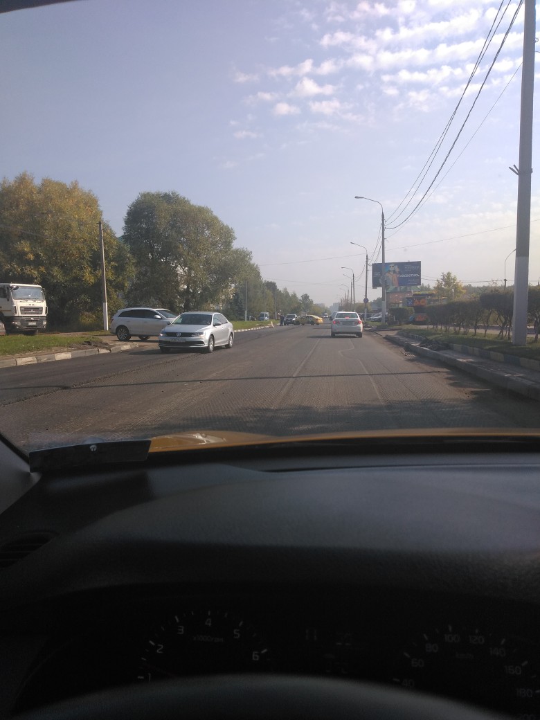 Лихачёвское шоссе