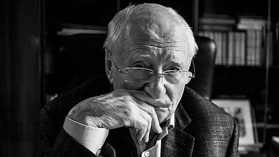 В возрасте 85 лет умер талантливый  режиссёр, выдающий художественный руководитель Ленкома Марк Заха...