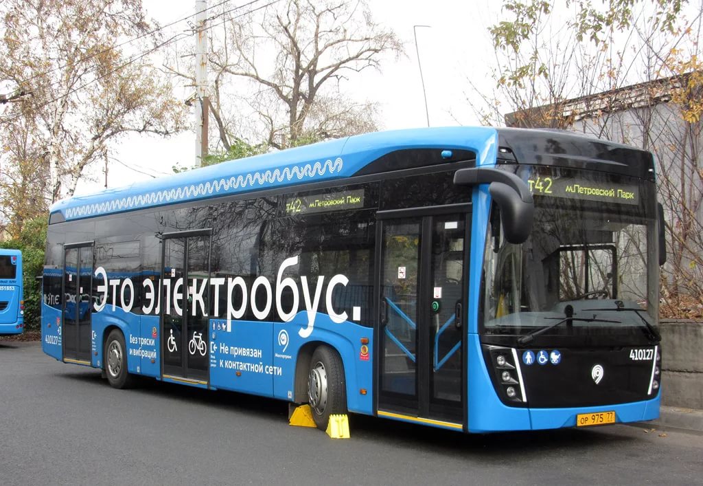 Глава дептранса Москвы Ликсутов признался в неэффективности электробусов

Самым экономически выгодны...
