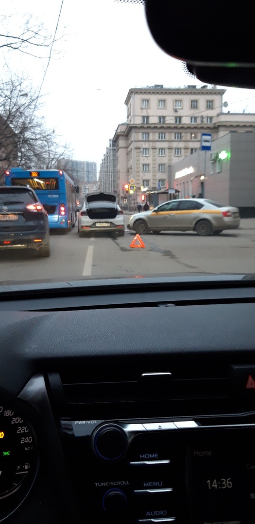 Улица Расково, 22 в сторону ТТК