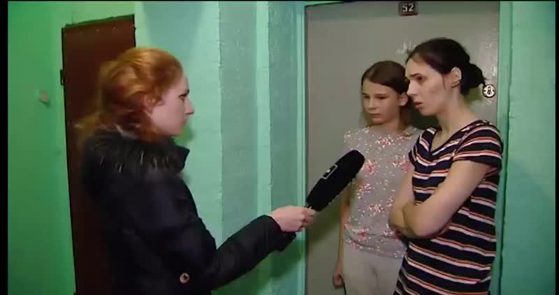 В Академическом районе Москвы проживает многодетная семья. Дети не выходят за пределы квартиры. Об э...
