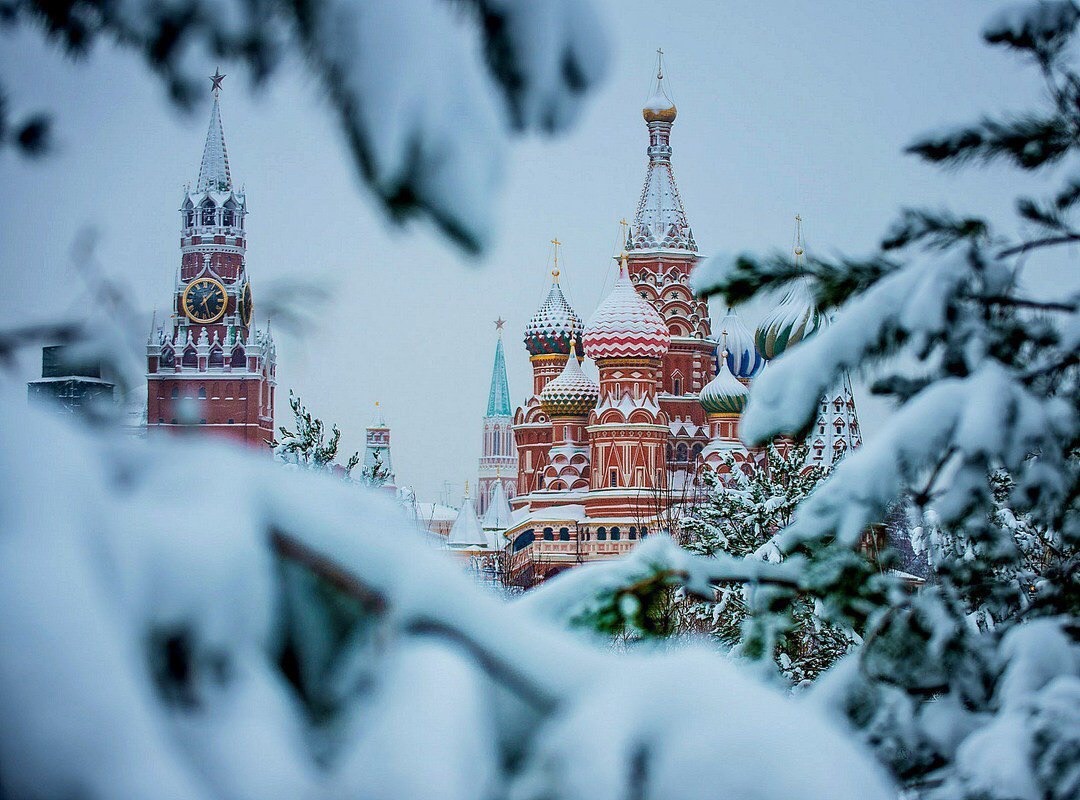 Зимняя погода в Москве начнется в понедельник — легкий мороз до минус 6 градусов

Заметно ниже нуля ...