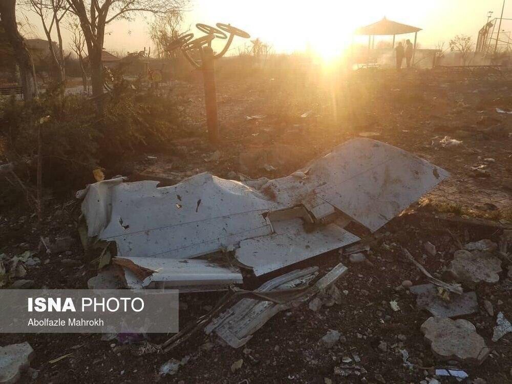 Самолёт рейса PS 752, направлявшийся из Тегерана в Киев, упал прочти сразу после взлёта. Борт пробыл...