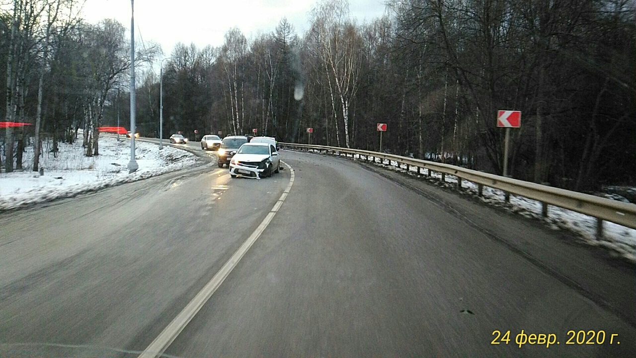 2 км Расторгуевского шоссе.