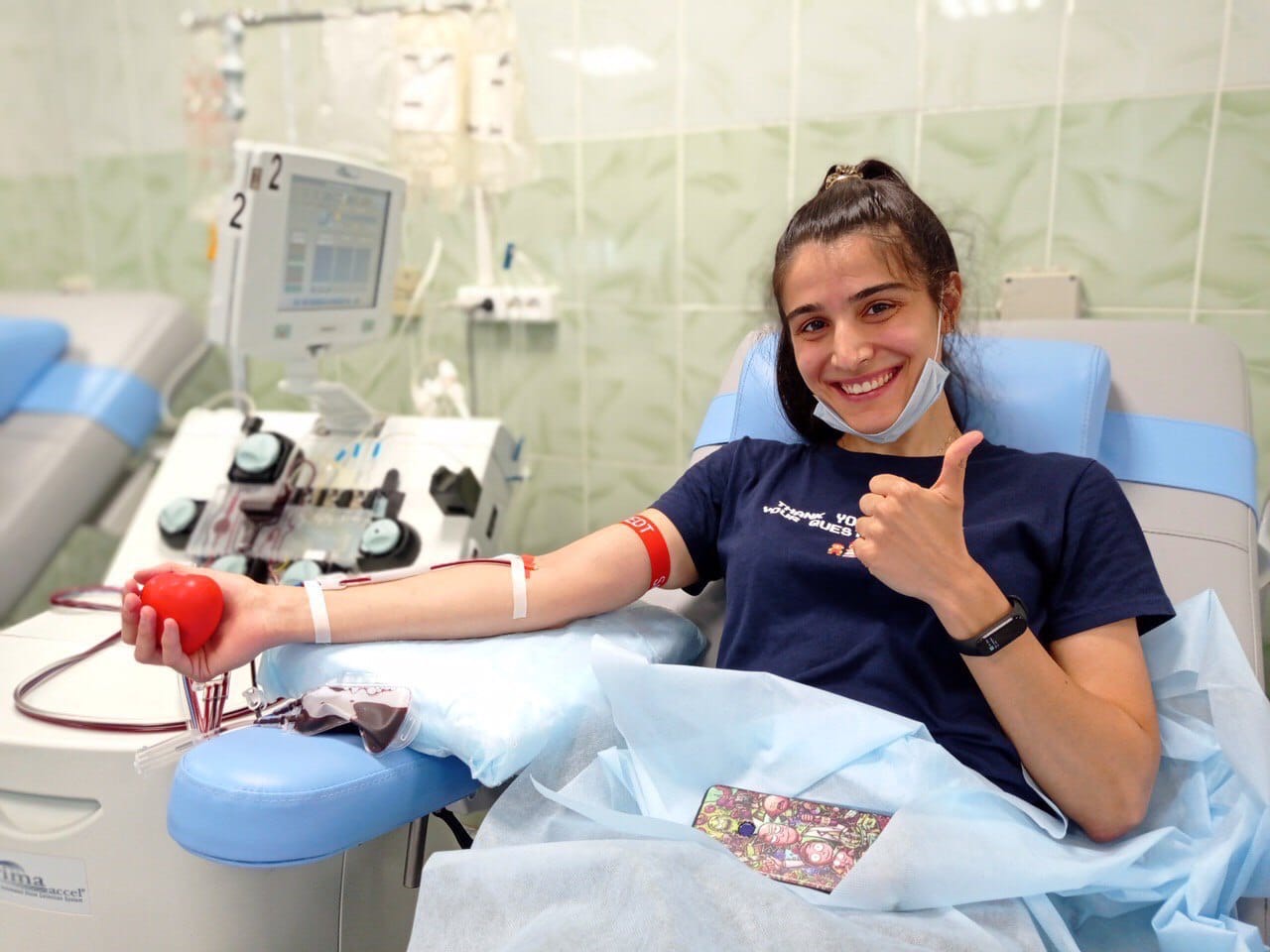 Отделение переливания крови ГКБ52 очень ждёт доноров! Особенно сейчас, когда москвичи отправились в ...